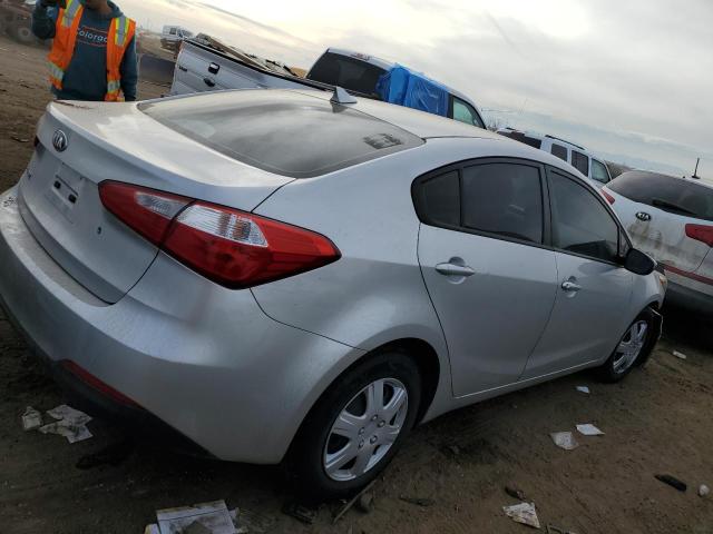 Photo 2 VIN: KNAFK4A66E5248369 - KIA FORTE 