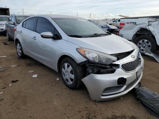 Photo 3 VIN: KNAFK4A66E5248369 - KIA FORTE 