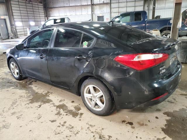 Photo 1 VIN: KNAFK4A66E5248596 - KIA FORTE 