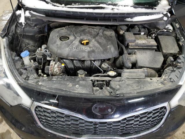 Photo 10 VIN: KNAFK4A66E5248596 - KIA FORTE 