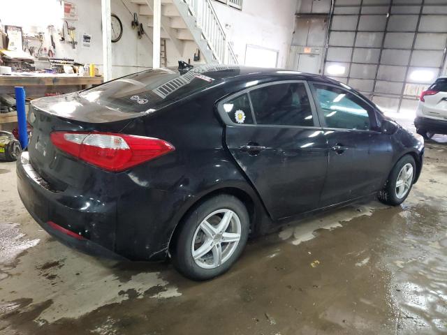 Photo 2 VIN: KNAFK4A66E5248596 - KIA FORTE 