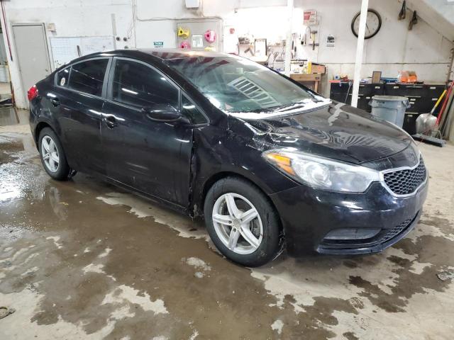 Photo 3 VIN: KNAFK4A66E5248596 - KIA FORTE 