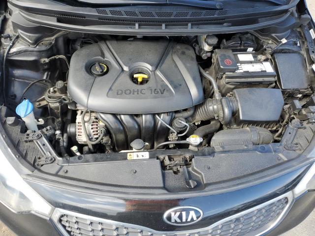 Photo 10 VIN: KNAFK4A66F5258417 - KIA FORTE 