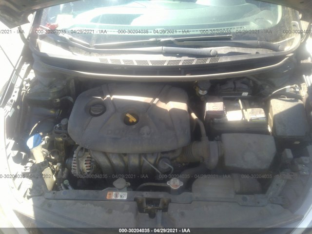 Photo 9 VIN: KNAFK4A66F5258417 - KIA FORTE 