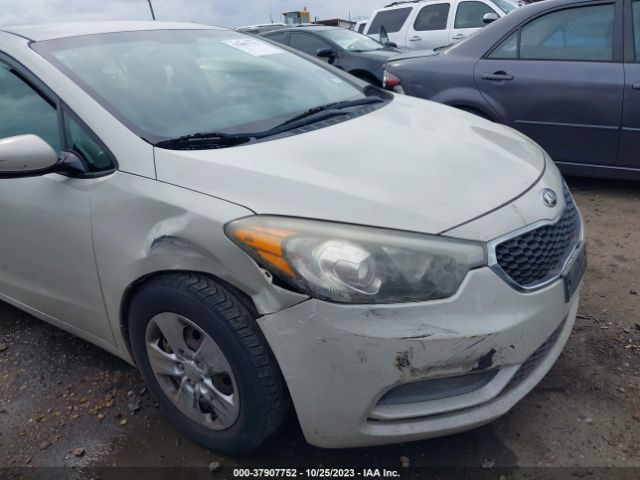 Photo 5 VIN: KNAFK4A66F5258949 - KIA FORTE 