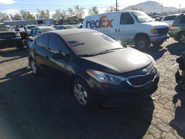 Photo 0 VIN: KNAFK4A66F5264721 - KIA FORTE LX 