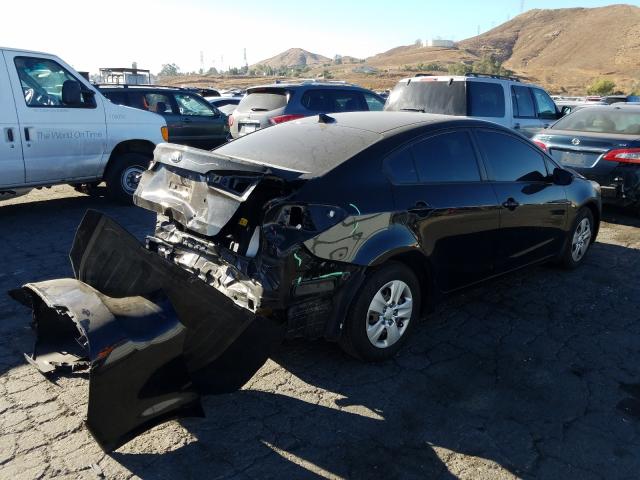 Photo 3 VIN: KNAFK4A66F5264721 - KIA FORTE LX 