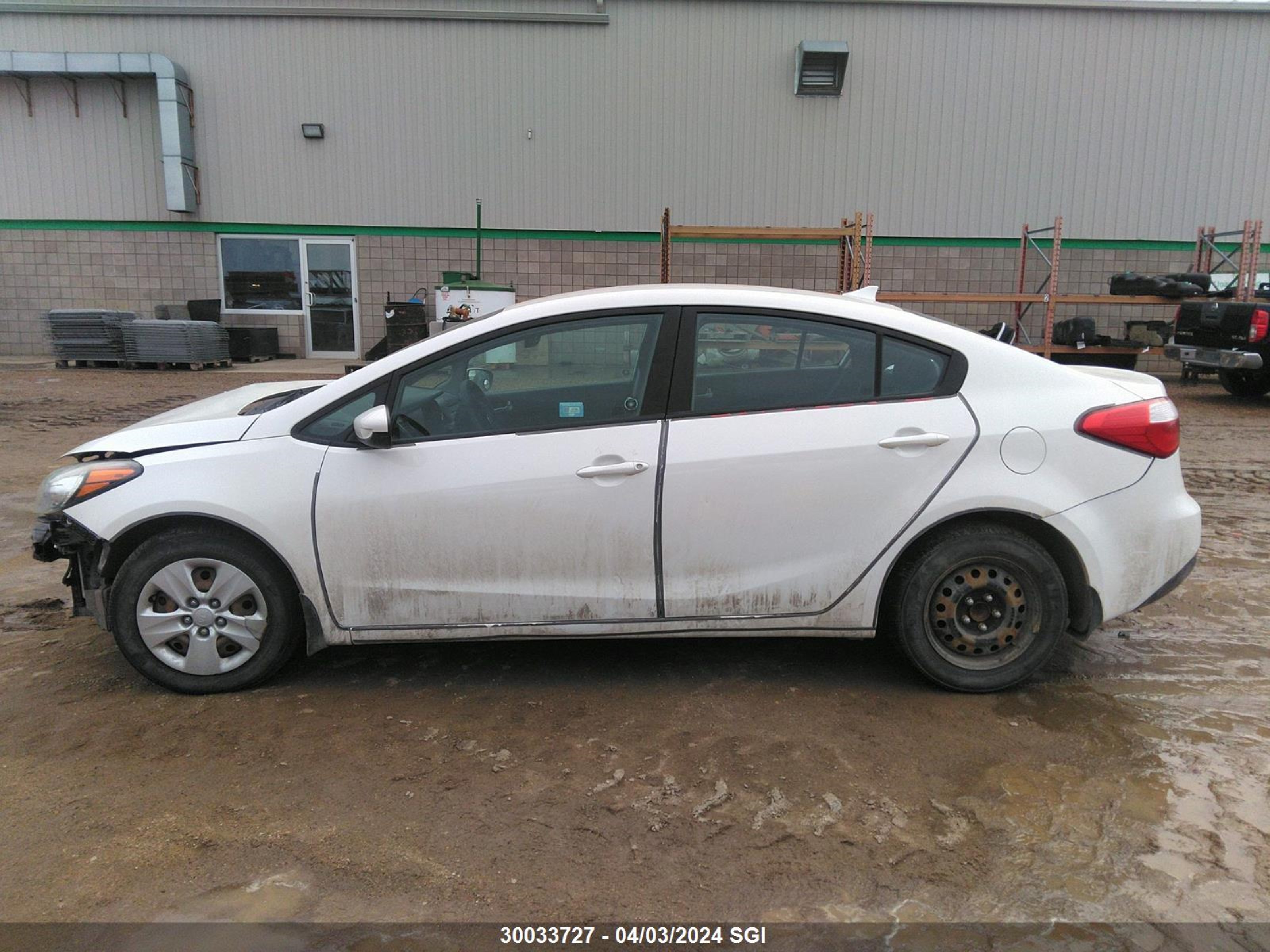 Photo 13 VIN: KNAFK4A66F5269420 - KIA FORTE 