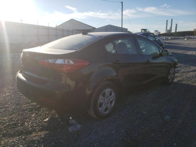 Photo 3 VIN: KNAFK4A66F5288162 - KIA FORTE LX 