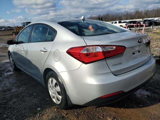 Photo 1 VIN: KNAFK4A66F5295290 - KIA FORTE LX 