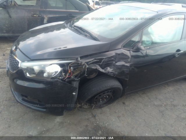 Photo 5 VIN: KNAFK4A66F5295354 - KIA FORTE 