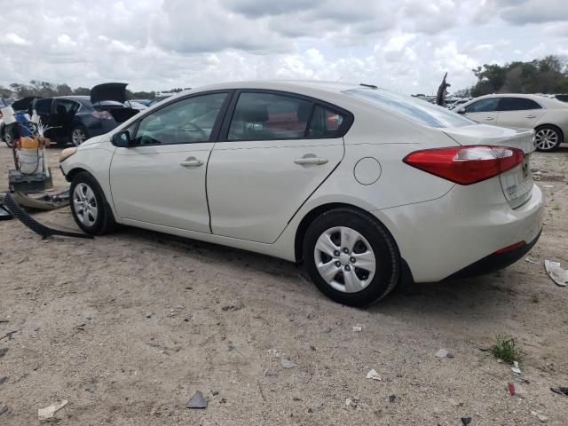 Photo 1 VIN: KNAFK4A66F5312282 - KIA FORTE 