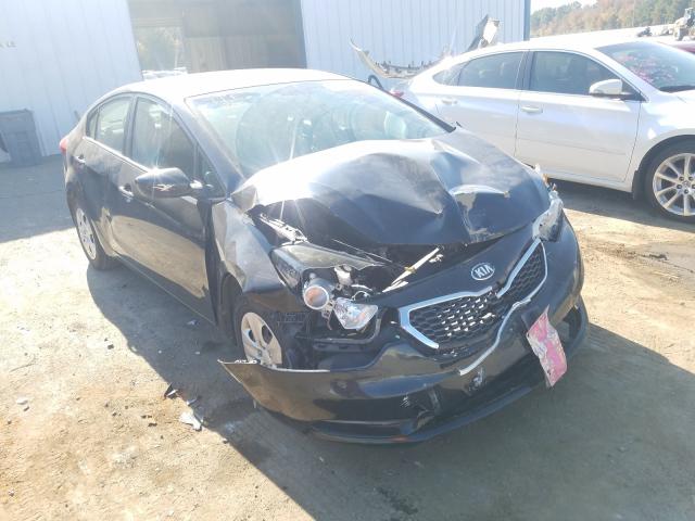 Photo 0 VIN: KNAFK4A66F5330202 - KIA FORTE LX 