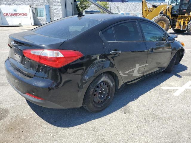 Photo 2 VIN: KNAFK4A66F5333326 - KIA FORTE 