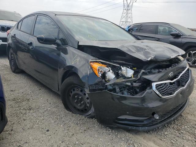 Photo 3 VIN: KNAFK4A66F5333326 - KIA FORTE 