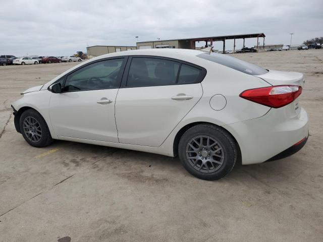 Photo 1 VIN: KNAFK4A66F5336632 - KIA FORTE LX 