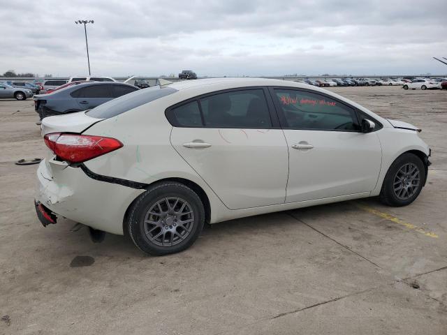 Photo 2 VIN: KNAFK4A66F5336632 - KIA FORTE LX 