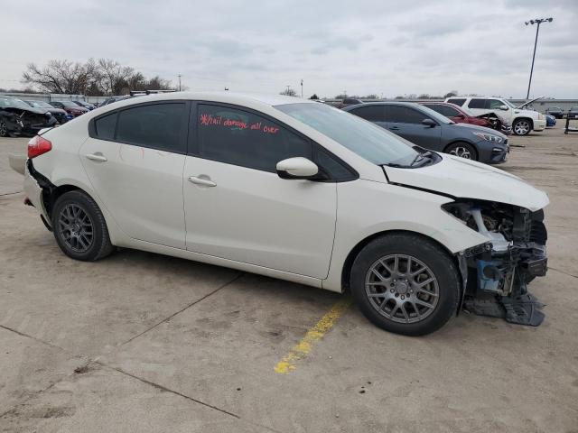 Photo 3 VIN: KNAFK4A66F5336632 - KIA FORTE LX 