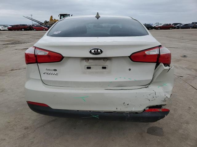 Photo 5 VIN: KNAFK4A66F5336632 - KIA FORTE LX 