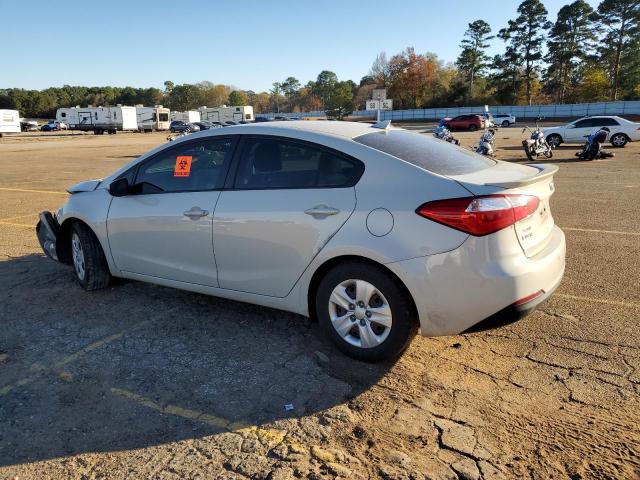 Photo 1 VIN: KNAFK4A66F5338249 - KIA FORTE 