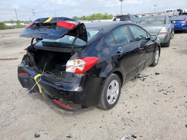 Photo 3 VIN: KNAFK4A66F5367413 - KIA FORTE LX 