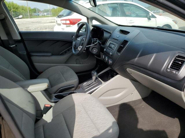 Photo 4 VIN: KNAFK4A66F5367413 - KIA FORTE LX 