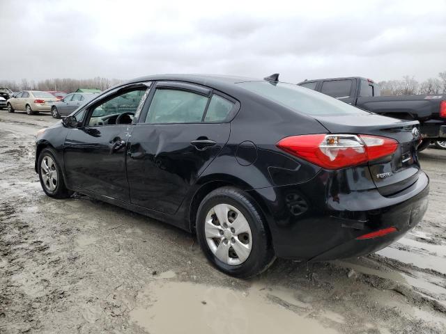 Photo 1 VIN: KNAFK4A66F5367475 - KIA FORTE LX 