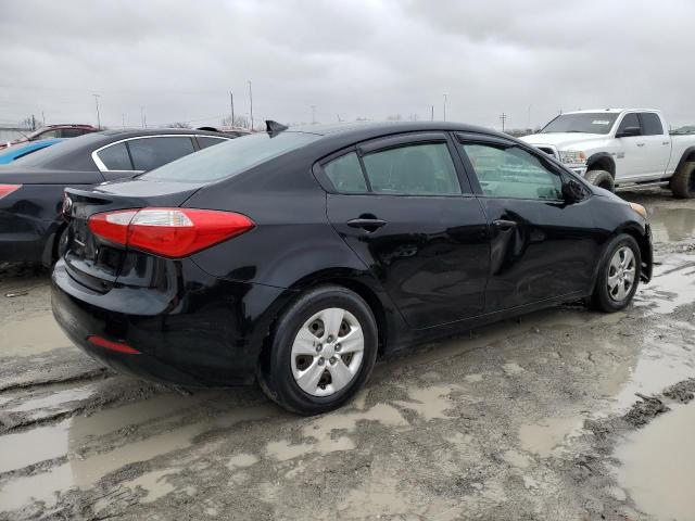 Photo 2 VIN: KNAFK4A66F5367475 - KIA FORTE LX 