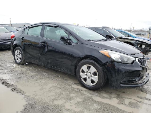 Photo 3 VIN: KNAFK4A66F5367475 - KIA FORTE LX 