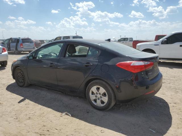 Photo 1 VIN: KNAFK4A66F5386012 - KIA FORTE LX 