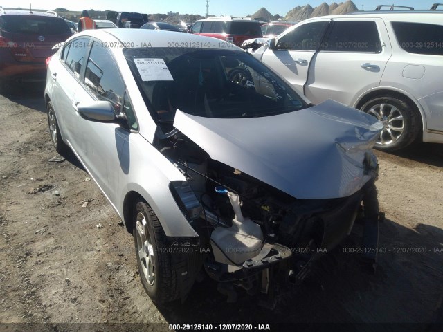 Photo 0 VIN: KNAFK4A66F5404797 - KIA FORTE 