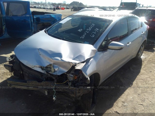 Photo 1 VIN: KNAFK4A66F5404797 - KIA FORTE 