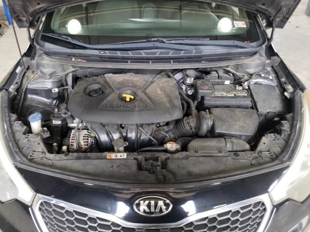 Photo 10 VIN: KNAFK4A66F5407201 - KIA FORTE LX 