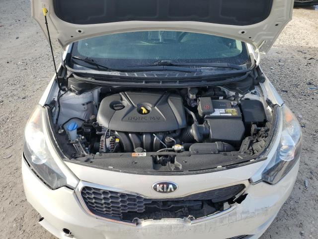 Photo 10 VIN: KNAFK4A66F5411104 - KIA FORTE LX 