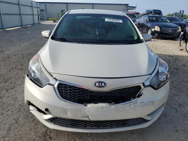 Photo 4 VIN: KNAFK4A66F5411104 - KIA FORTE LX 