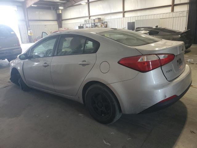 Photo 1 VIN: KNAFK4A66F5412186 - KIA FORTE LX 