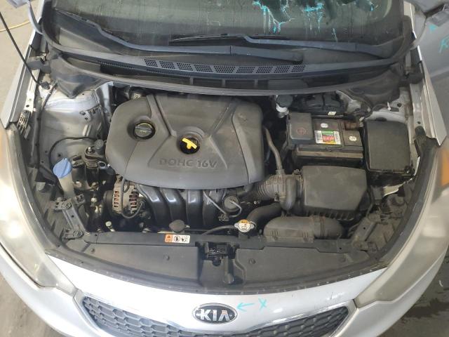 Photo 10 VIN: KNAFK4A66F5412186 - KIA FORTE LX 