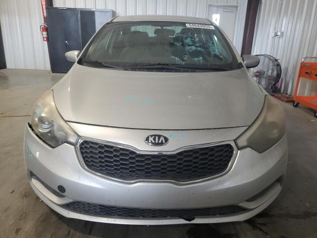 Photo 4 VIN: KNAFK4A66F5412186 - KIA FORTE LX 