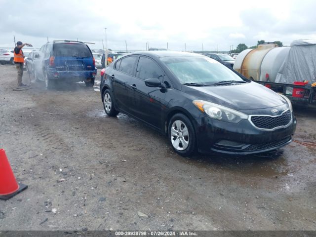 Photo 0 VIN: KNAFK4A66F5415766 - KIA FORTE 