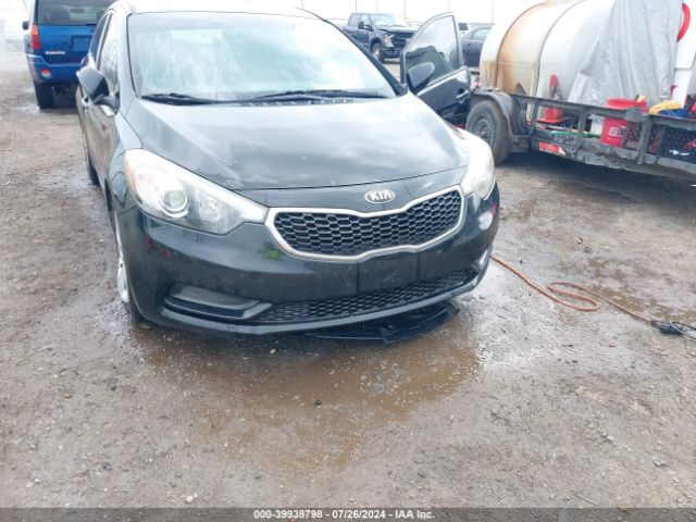 Photo 5 VIN: KNAFK4A66F5415766 - KIA FORTE 