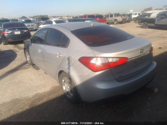 Photo 2 VIN: KNAFK4A66F5420305 - KIA FORTE 