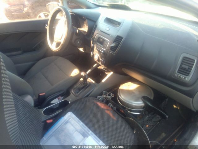 Photo 4 VIN: KNAFK4A66F5420305 - KIA FORTE 