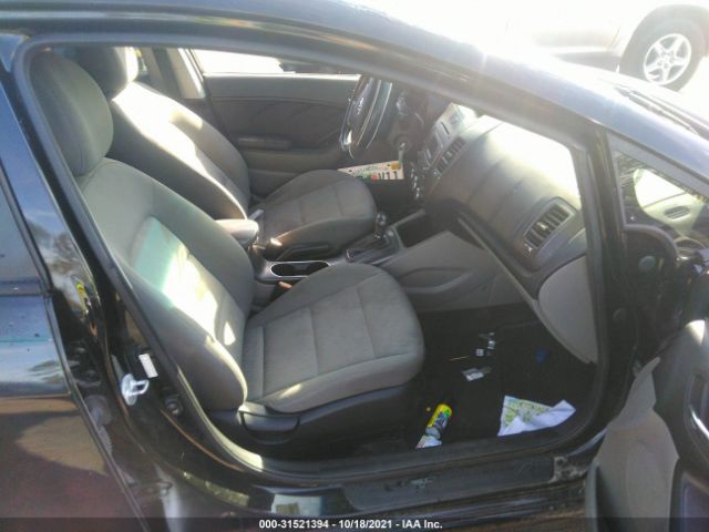 Photo 4 VIN: KNAFK4A66F5422748 - KIA FORTE 