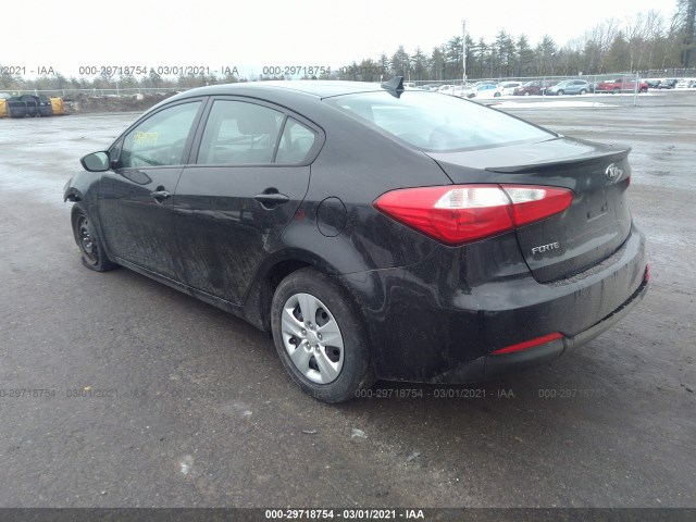 Photo 2 VIN: KNAFK4A66F5428727 - KIA FORTE 