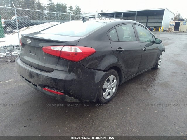 Photo 3 VIN: KNAFK4A66F5428727 - KIA FORTE 