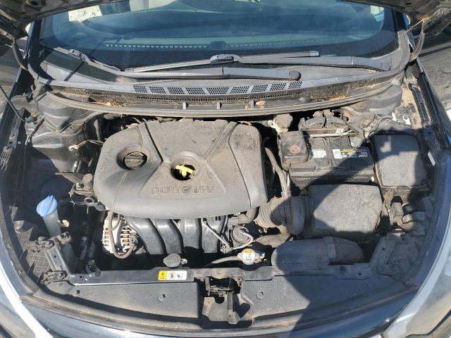 Photo 10 VIN: KNAFK4A66F5432907 - KIA FORTE 