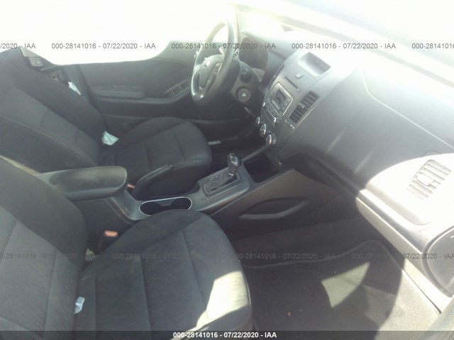 Photo 4 VIN: KNAFK4A66G5445528 - KIA FORTE 