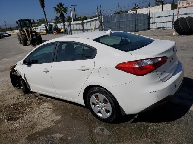 Photo 1 VIN: KNAFK4A66G5449658 - KIA FORTE 