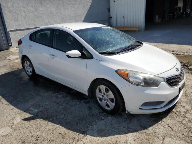 Photo 3 VIN: KNAFK4A66G5449658 - KIA FORTE 