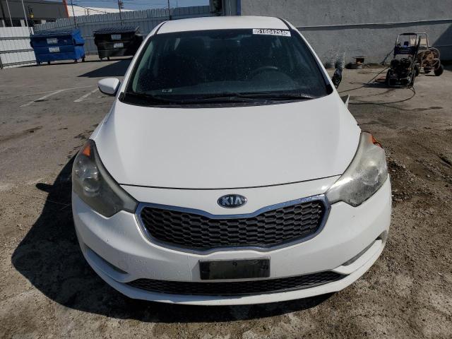 Photo 4 VIN: KNAFK4A66G5449658 - KIA FORTE 